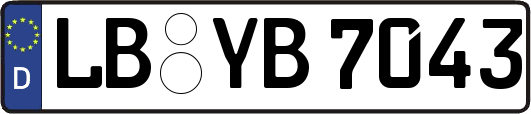 LB-YB7043