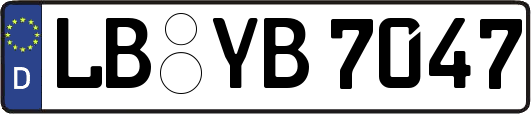 LB-YB7047