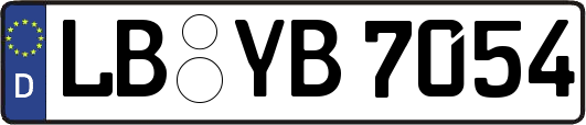 LB-YB7054
