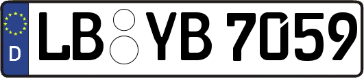 LB-YB7059