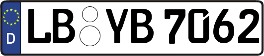 LB-YB7062