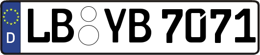LB-YB7071