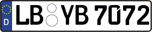 LB-YB7072