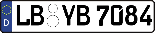 LB-YB7084