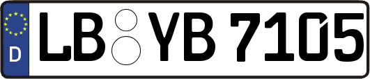 LB-YB7105