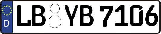 LB-YB7106