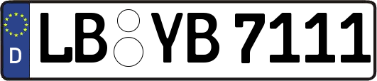 LB-YB7111