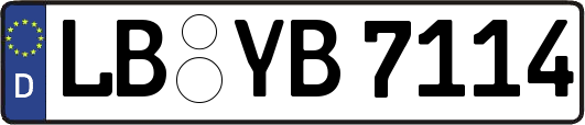 LB-YB7114