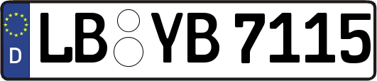 LB-YB7115