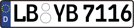 LB-YB7116