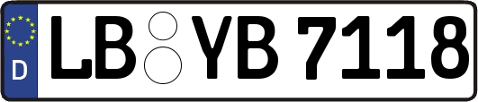 LB-YB7118