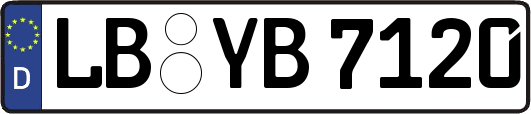LB-YB7120