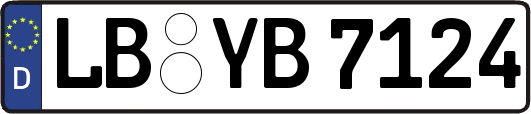 LB-YB7124