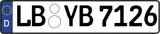 LB-YB7126