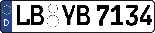 LB-YB7134