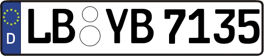 LB-YB7135