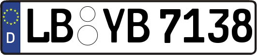 LB-YB7138