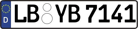 LB-YB7141