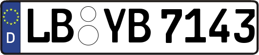 LB-YB7143
