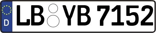 LB-YB7152