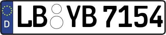 LB-YB7154