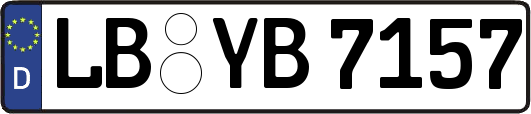 LB-YB7157