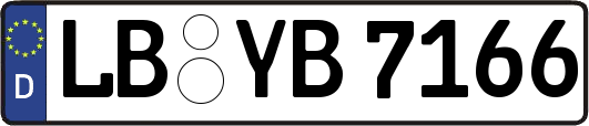 LB-YB7166