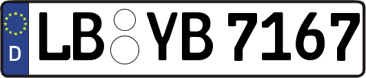 LB-YB7167