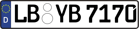 LB-YB7170