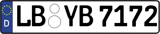 LB-YB7172