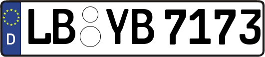 LB-YB7173