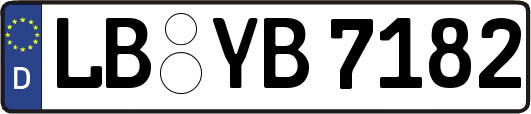 LB-YB7182