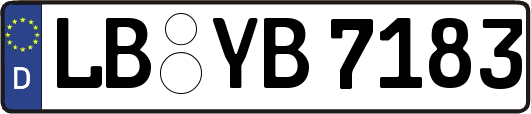 LB-YB7183