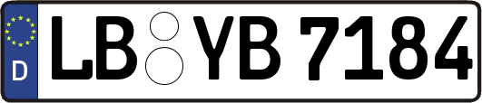 LB-YB7184
