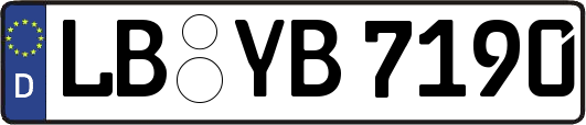 LB-YB7190