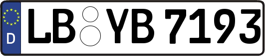 LB-YB7193
