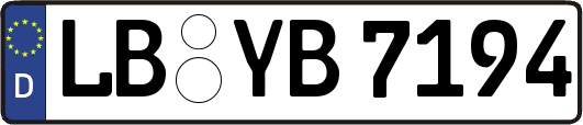 LB-YB7194