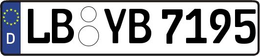 LB-YB7195