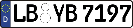 LB-YB7197