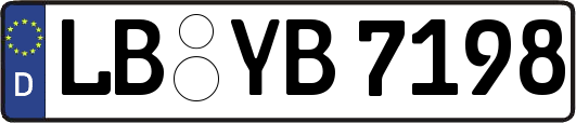 LB-YB7198