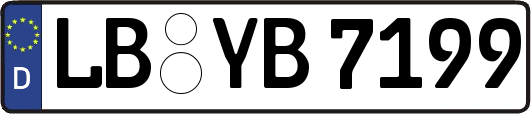 LB-YB7199