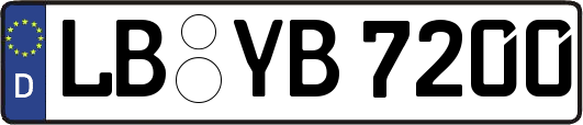 LB-YB7200