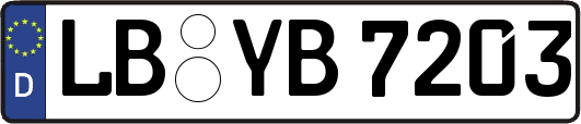 LB-YB7203