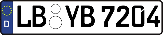 LB-YB7204