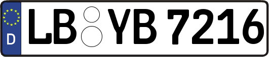 LB-YB7216