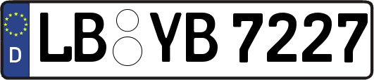 LB-YB7227