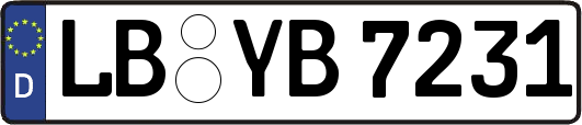 LB-YB7231