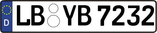 LB-YB7232