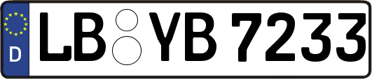 LB-YB7233