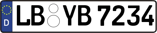 LB-YB7234